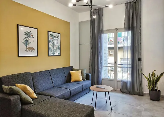 Nana\'S Apartment- Corfu Town Central Apartment